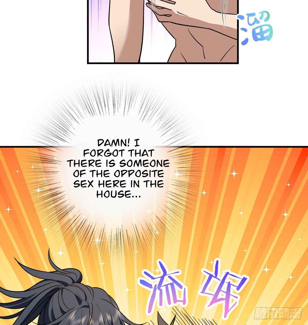 My Wife Is From a Thousand Years Ago chapter 12 page 34