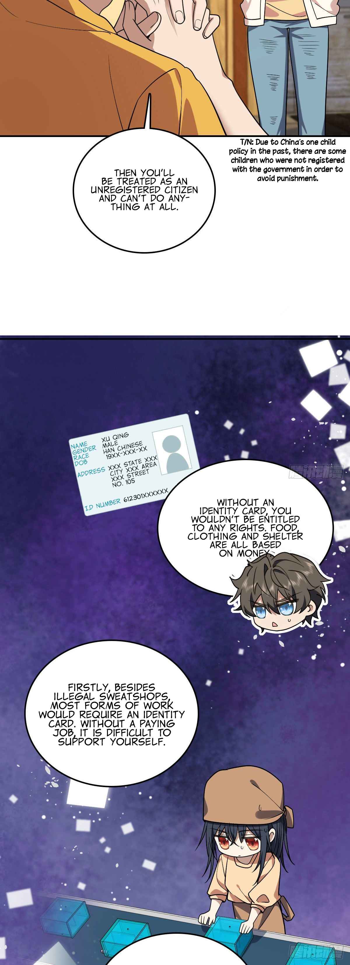 My Wife Is From a Thousand Years Ago chapter 12 page 4