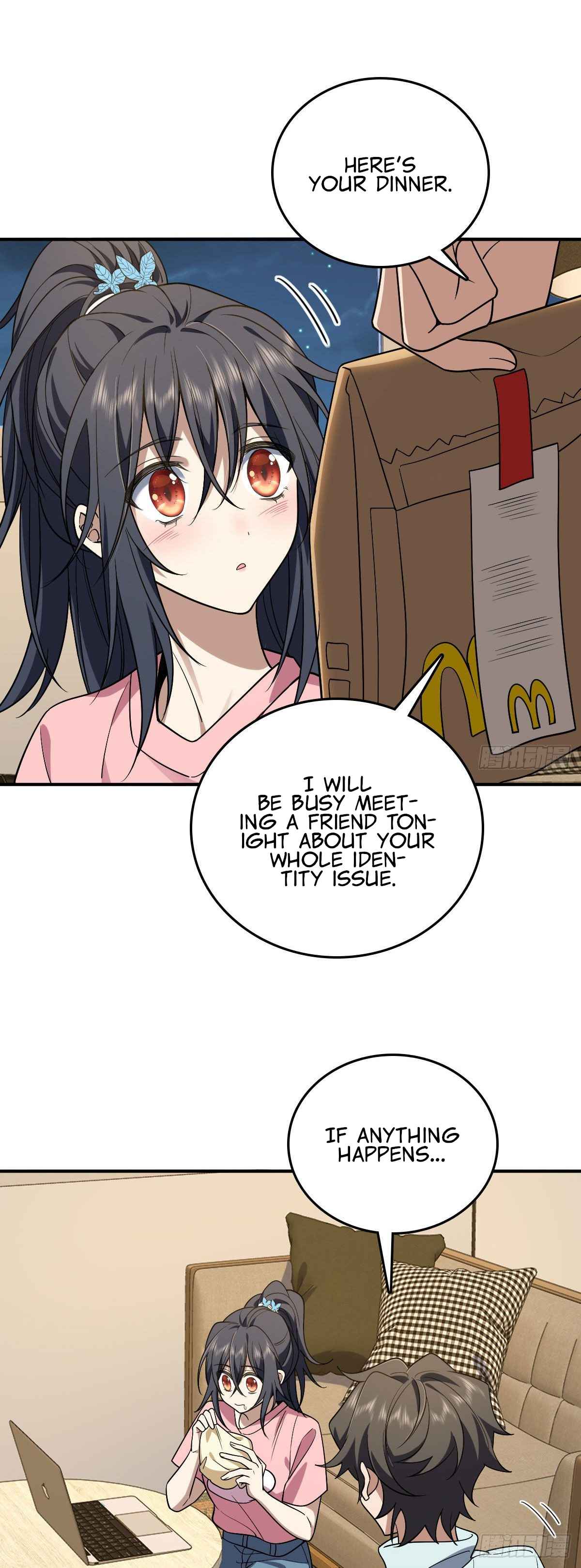 My Wife Is From a Thousand Years Ago chapter 12 page 52