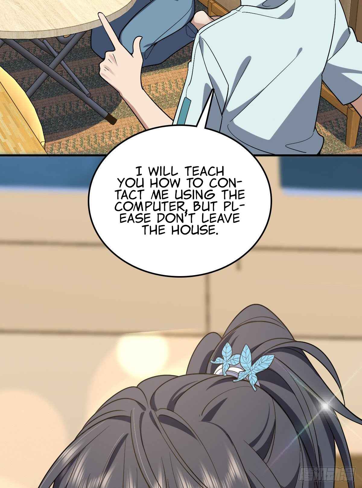 My Wife Is From a Thousand Years Ago chapter 12 page 53