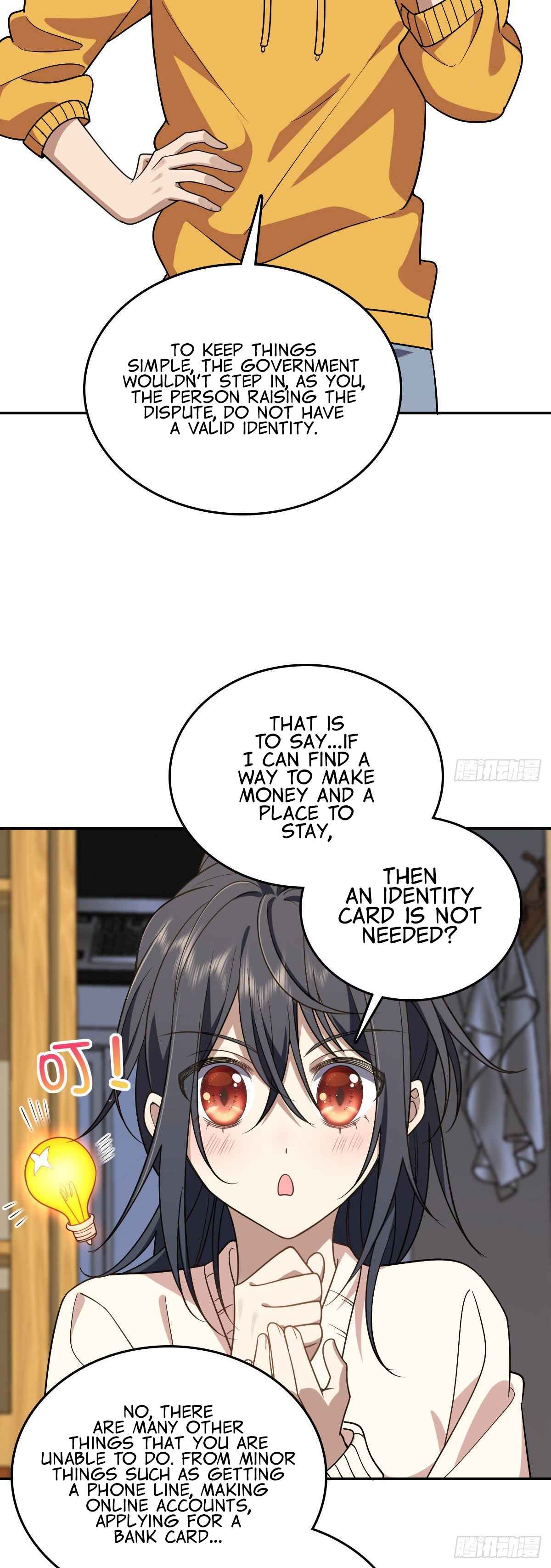 My Wife Is From a Thousand Years Ago chapter 12 page 7