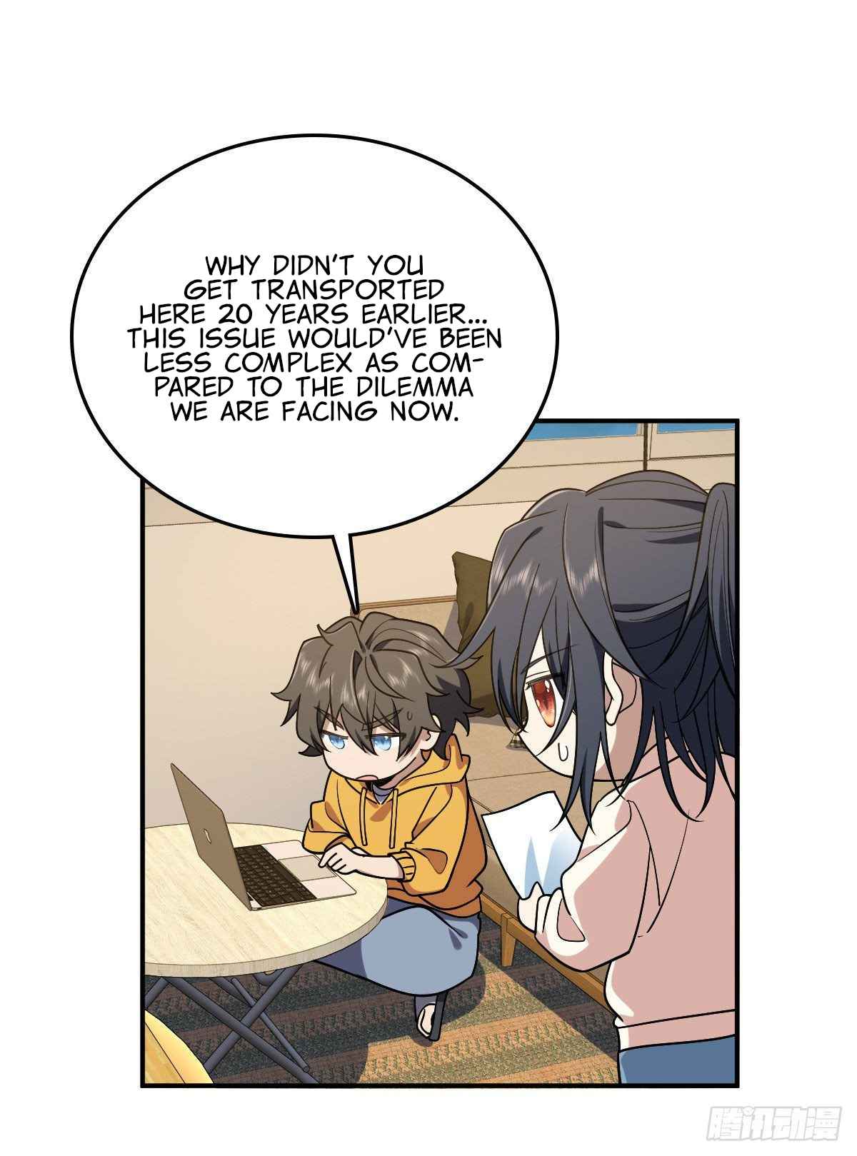 My Wife Is From a Thousand Years Ago chapter 12 page 9