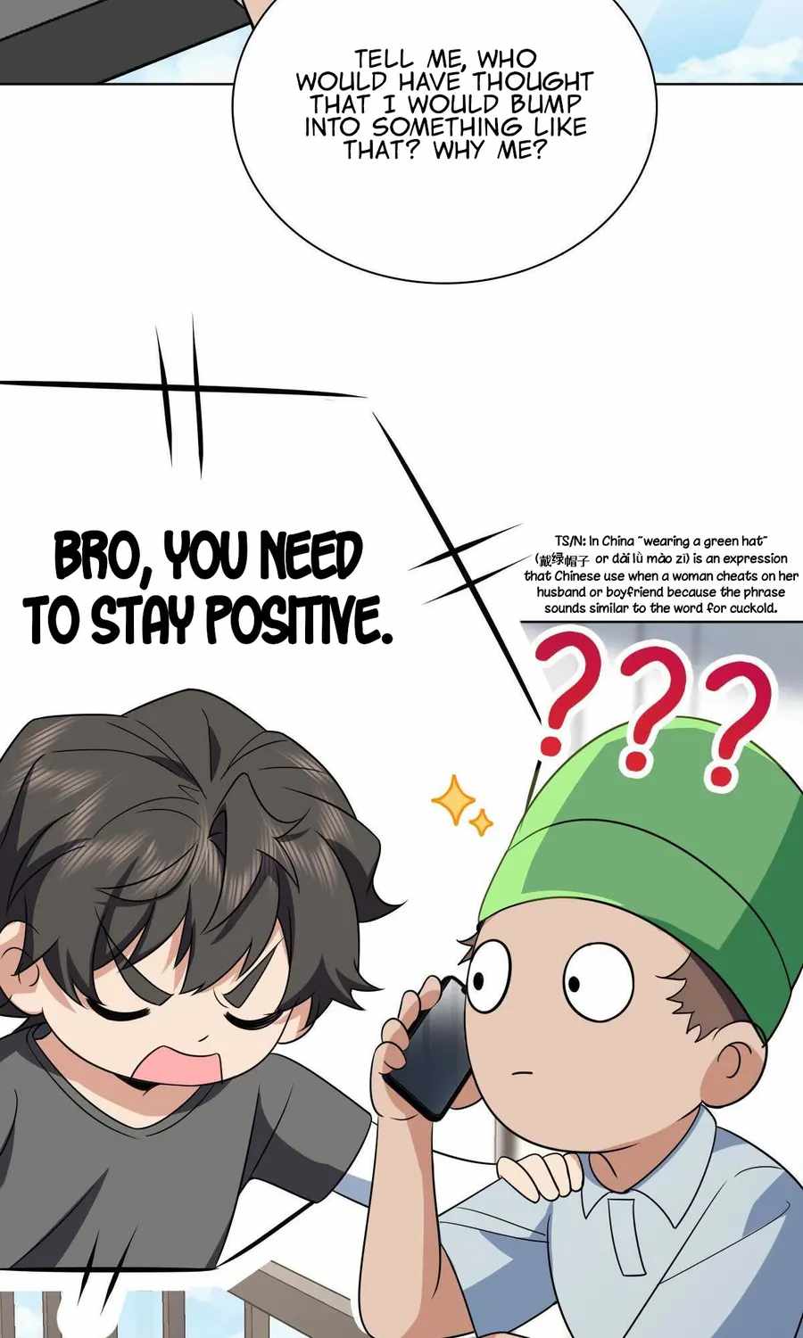 My Wife Is From a Thousand Years Ago chapter 120 page 54