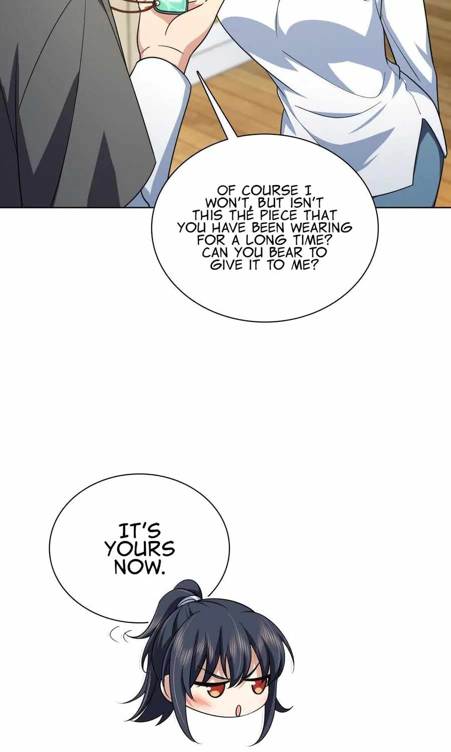 My Wife Is From a Thousand Years Ago chapter 120 page 7