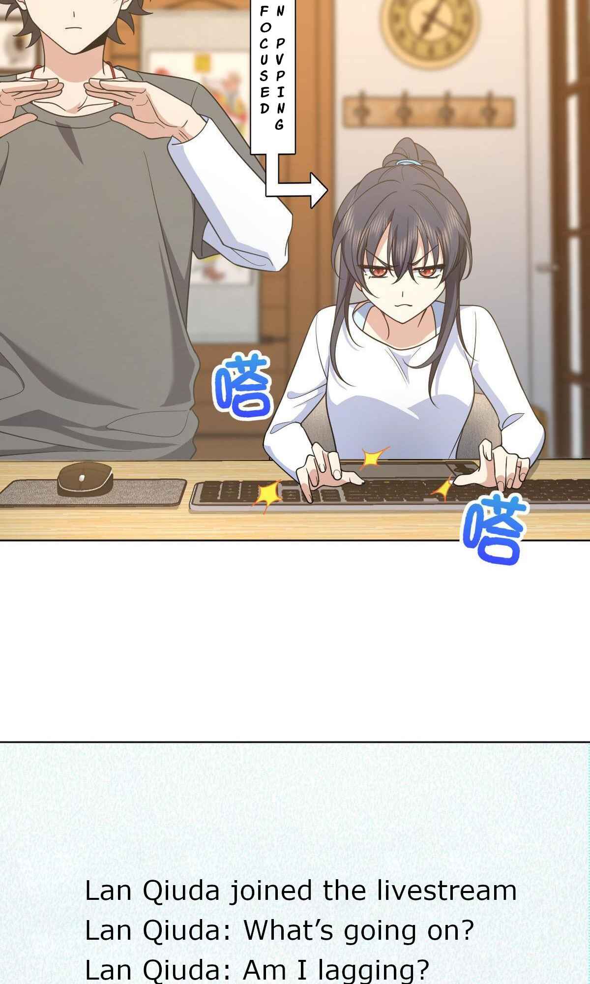 My Wife Is From a Thousand Years Ago chapter 121 page 17