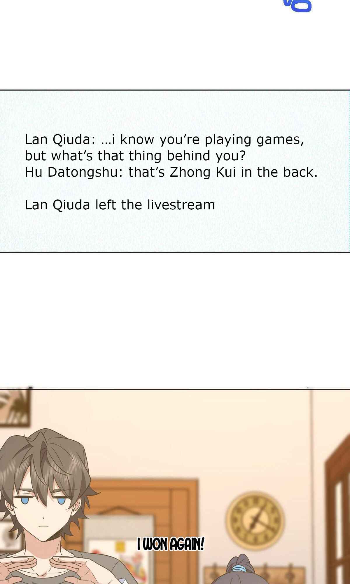 My Wife Is From a Thousand Years Ago chapter 121 page 19