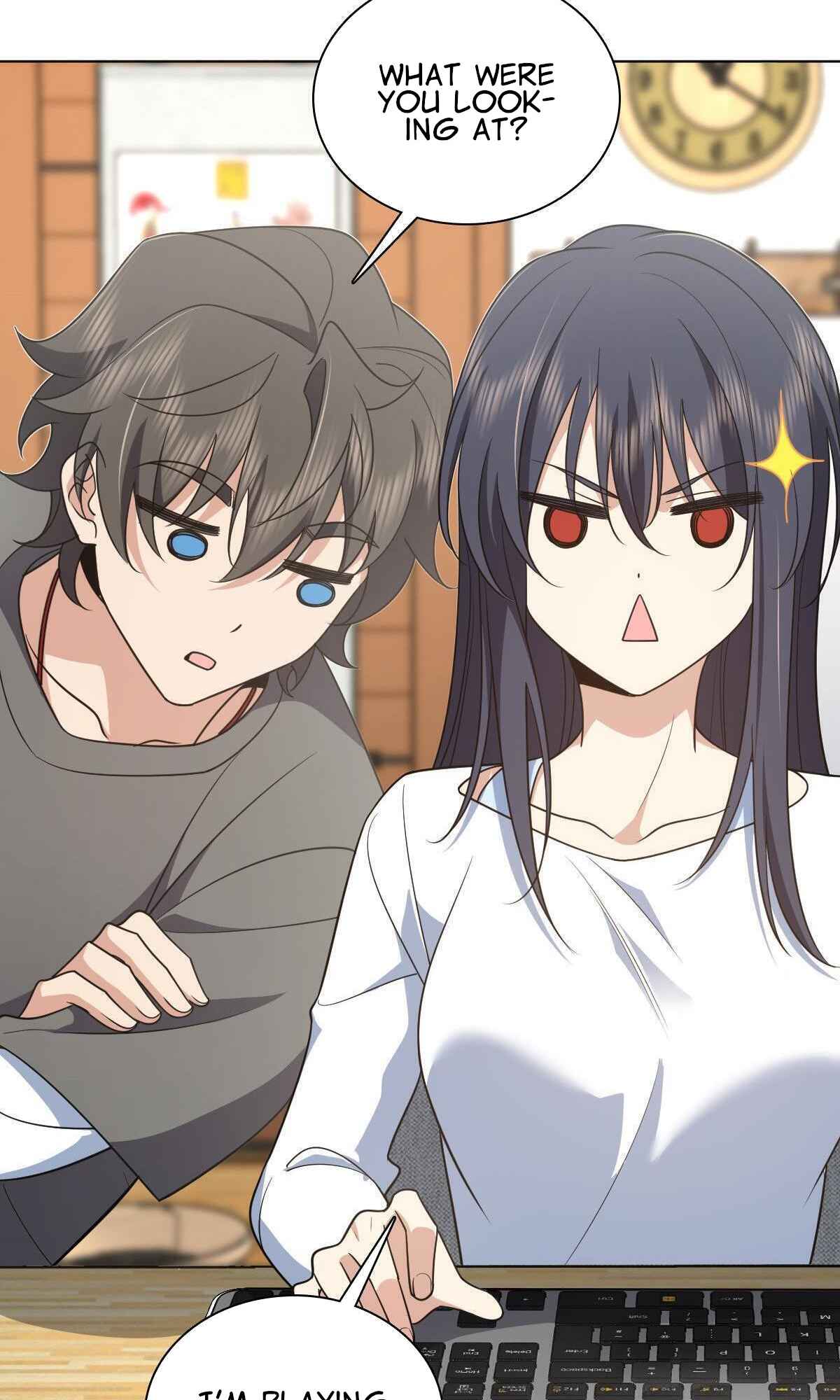 My Wife Is From a Thousand Years Ago chapter 121 page 4