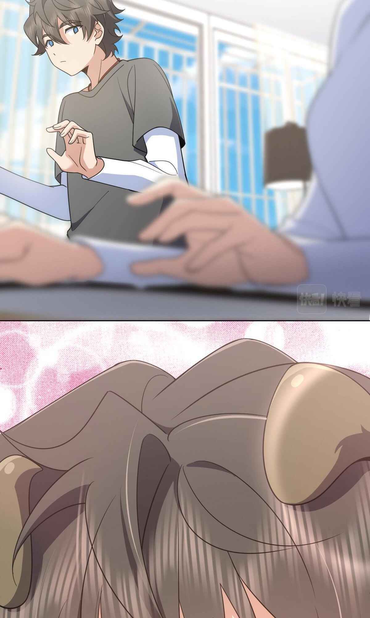 My Wife Is From a Thousand Years Ago chapter 121 page 9