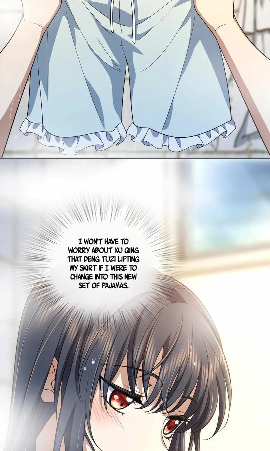 My Wife Is From a Thousand Years Ago chapter 122 page 11