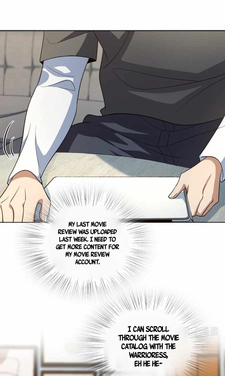 My Wife Is From a Thousand Years Ago chapter 122 page 2