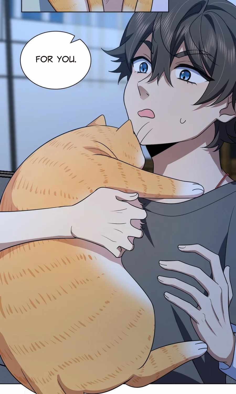 My Wife Is From a Thousand Years Ago chapter 122 page 21