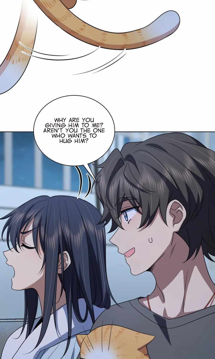 My Wife Is From a Thousand Years Ago chapter 122 page 22