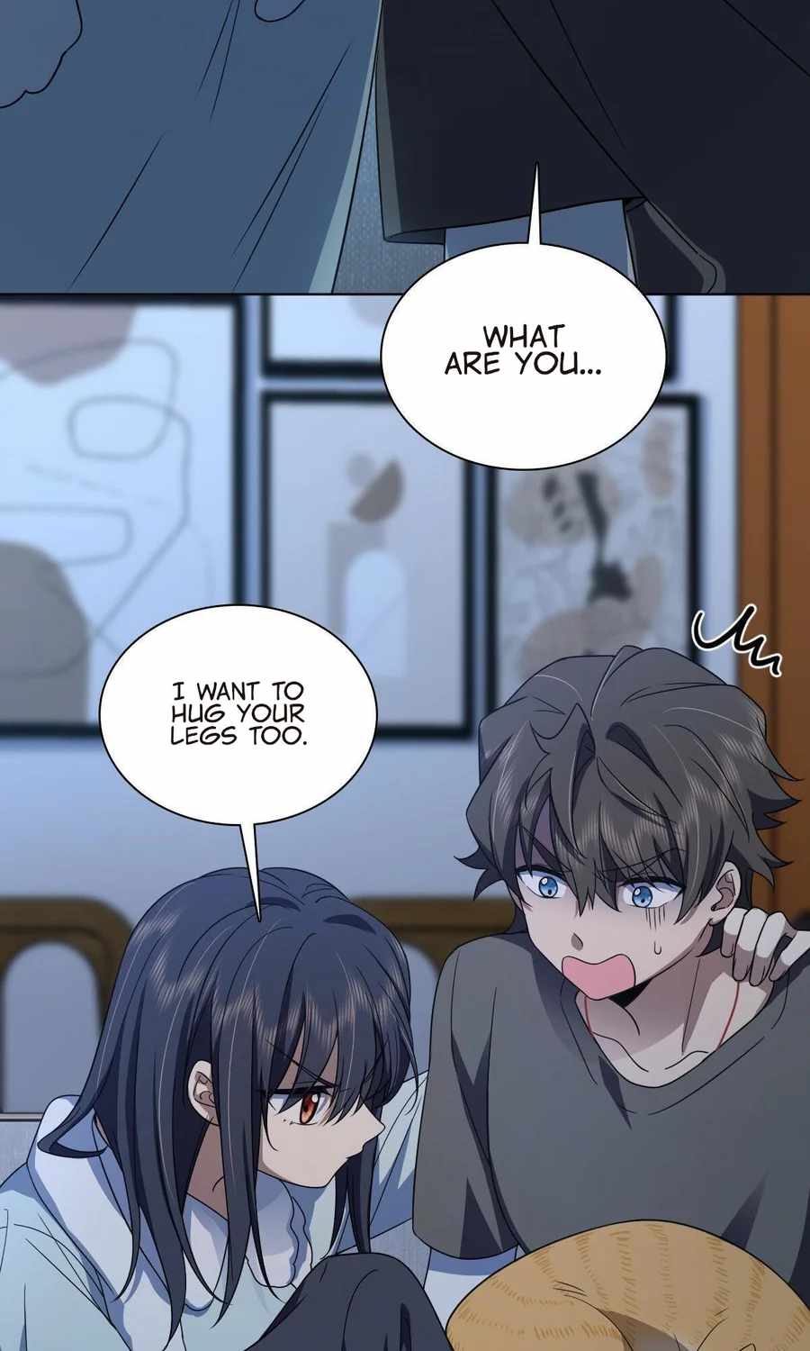 My Wife Is From a Thousand Years Ago chapter 122 page 28