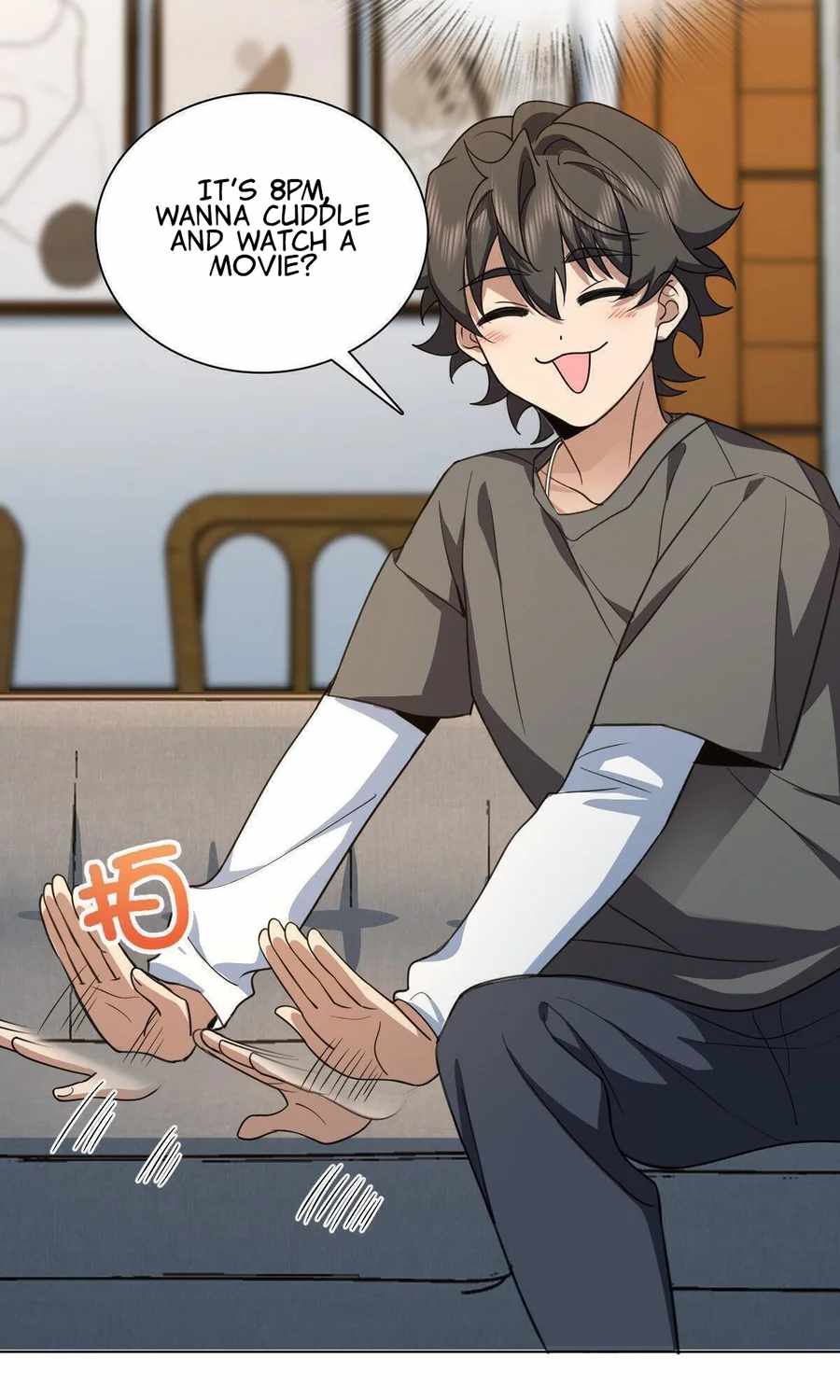 My Wife Is From a Thousand Years Ago chapter 122 page 3