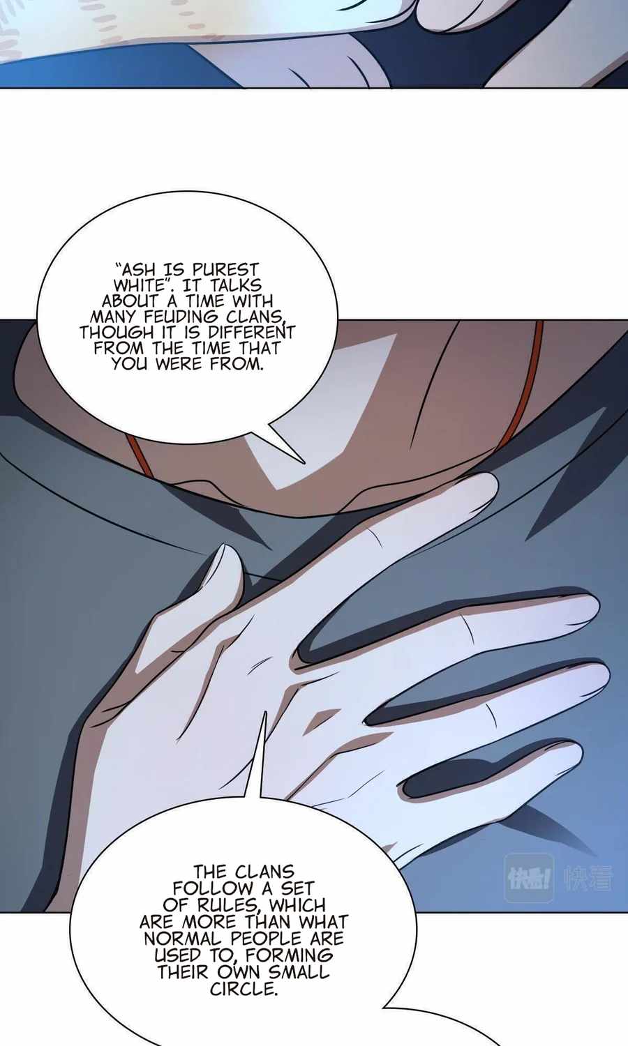 My Wife Is From a Thousand Years Ago chapter 122 page 34