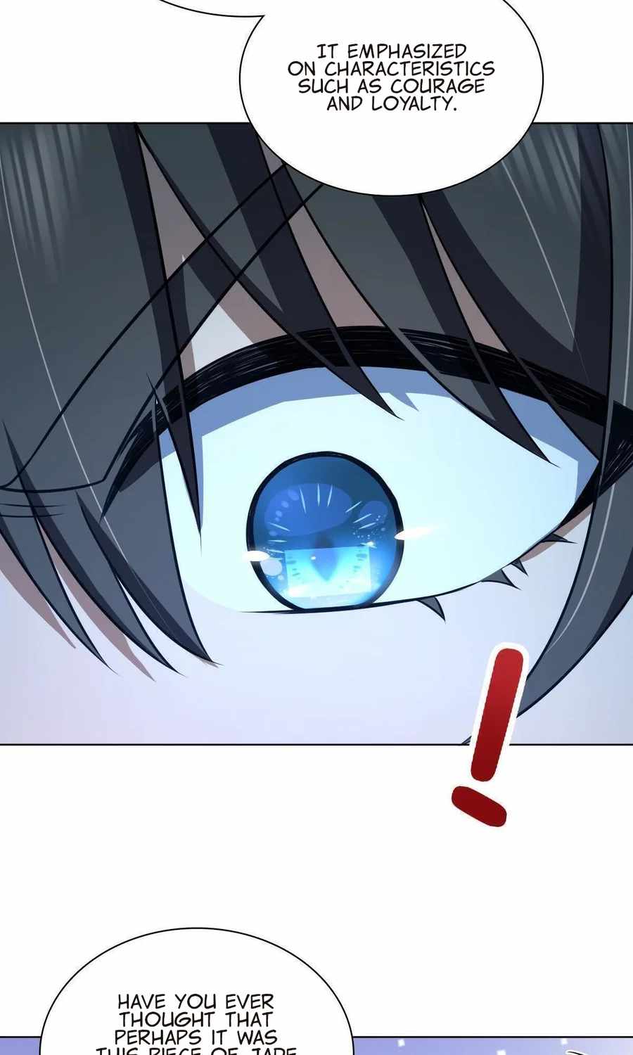 My Wife Is From a Thousand Years Ago chapter 122 page 35