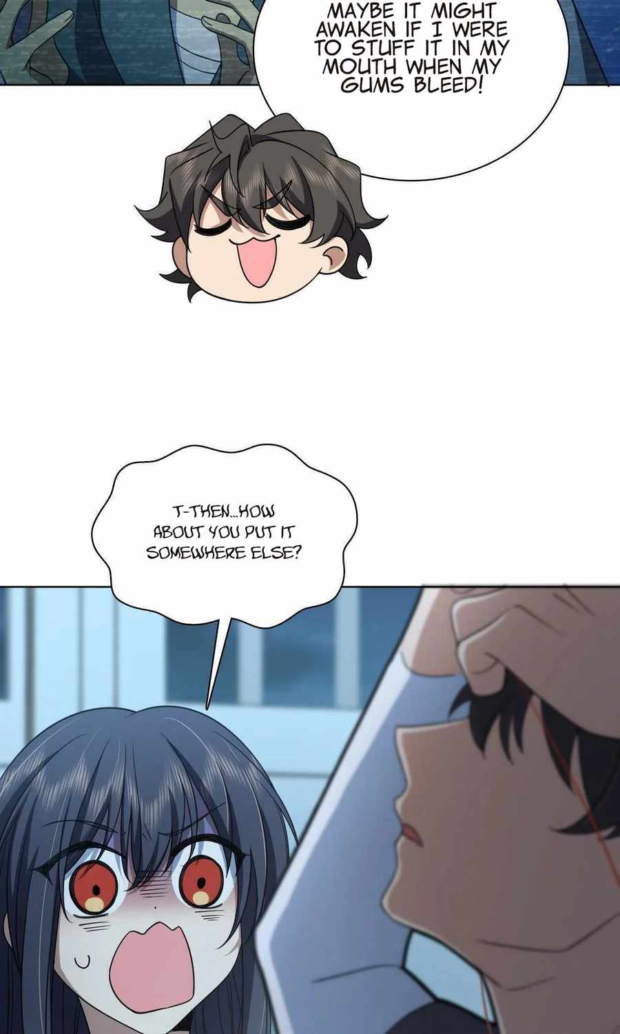 My Wife Is From a Thousand Years Ago chapter 122 page 39