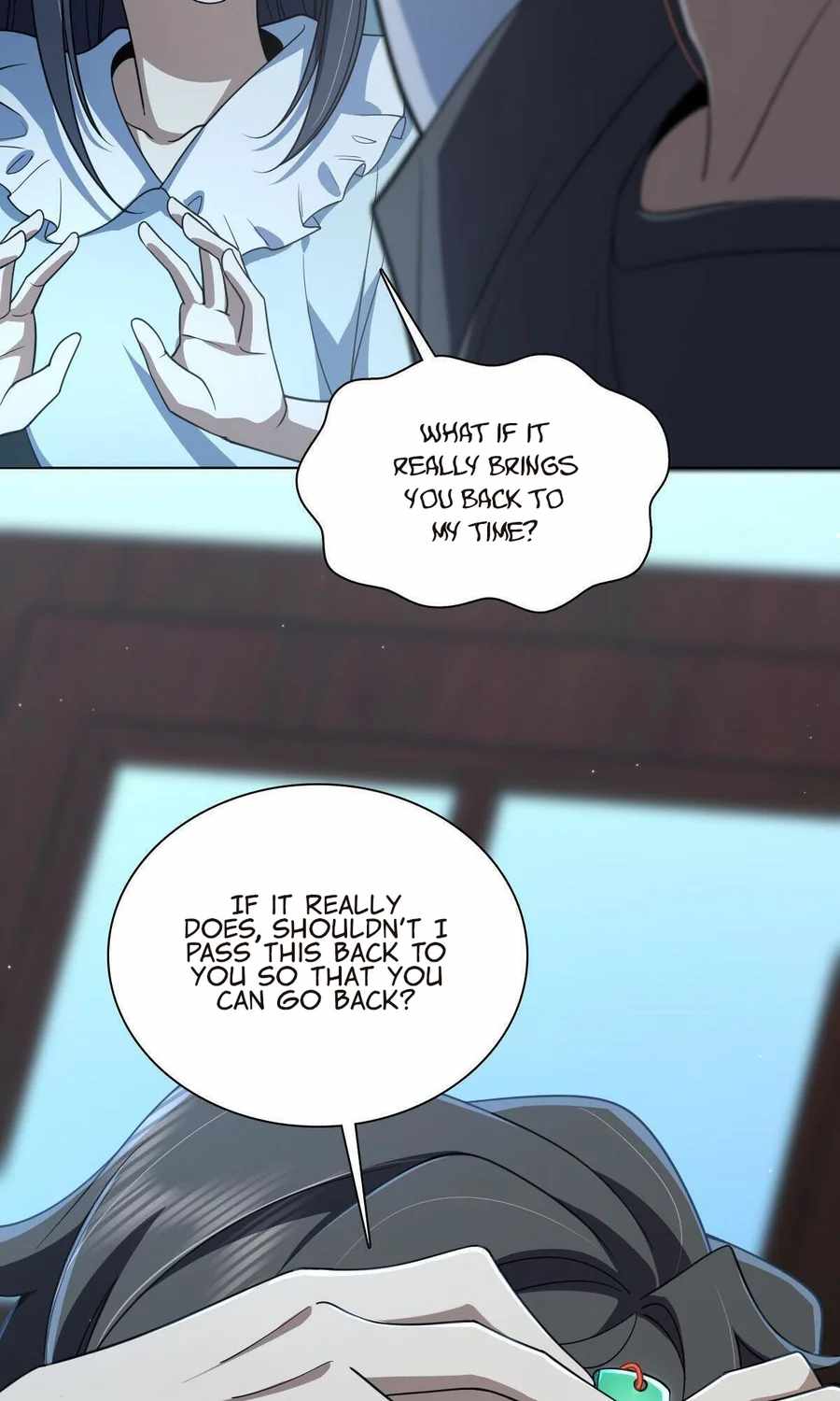 My Wife Is From a Thousand Years Ago chapter 122 page 40