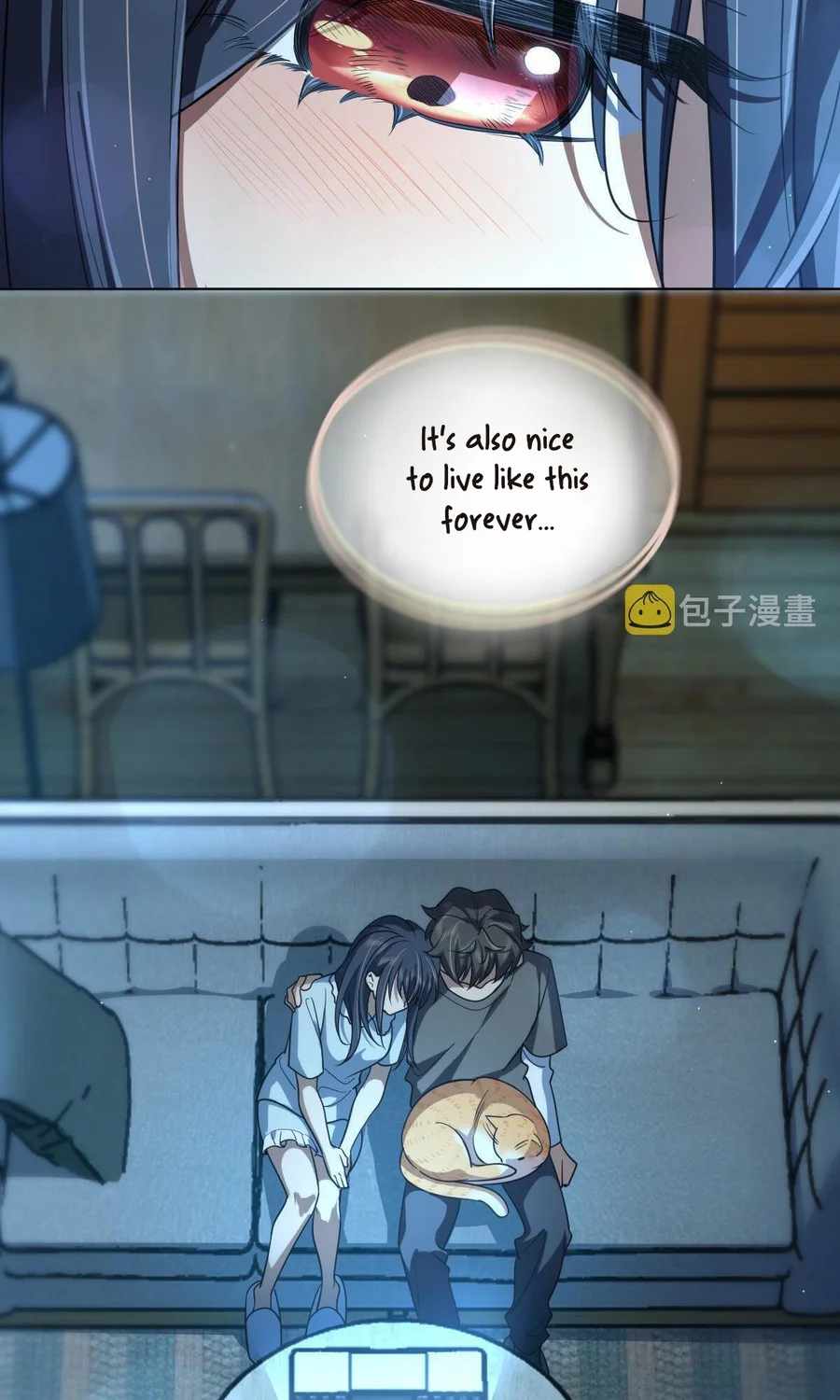 My Wife Is From a Thousand Years Ago chapter 122 page 49