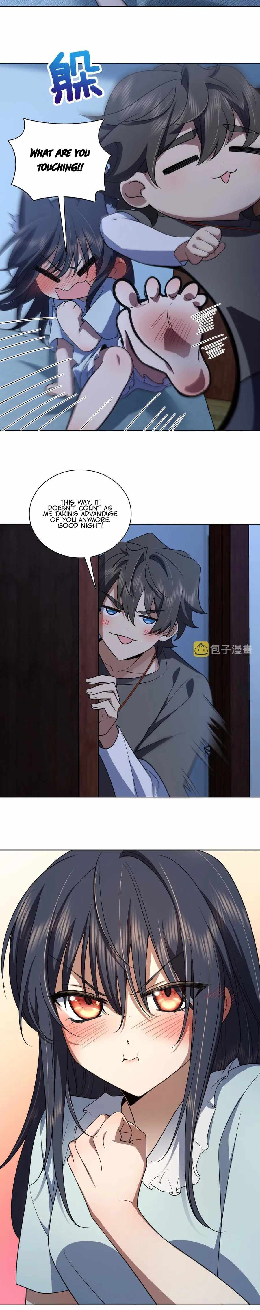 My Wife Is From a Thousand Years Ago chapter 123 page 7