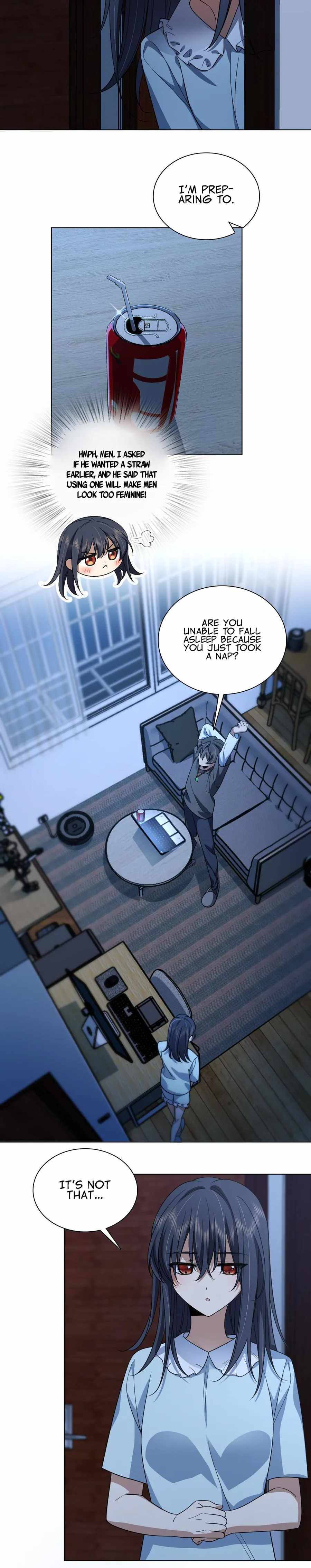 My Wife Is From a Thousand Years Ago chapter 123 page 9