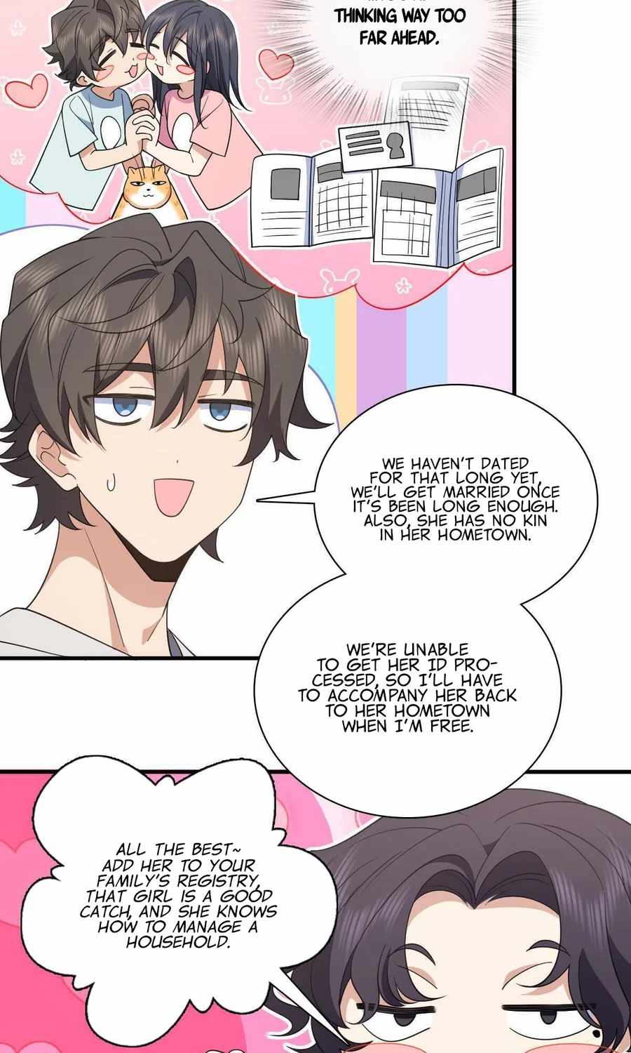 My Wife Is From a Thousand Years Ago chapter 124 page 16