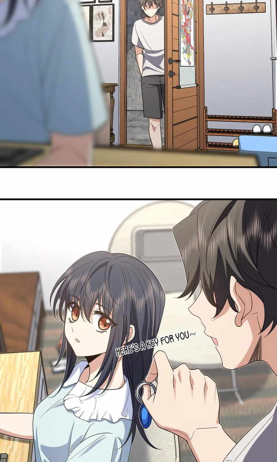 My Wife Is From a Thousand Years Ago chapter 124 page 18