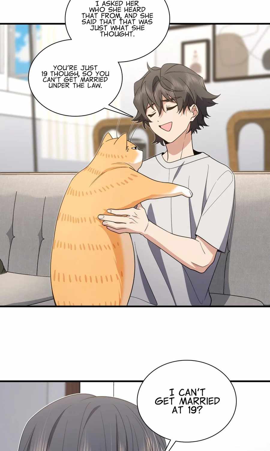 My Wife Is From a Thousand Years Ago chapter 124 page 20