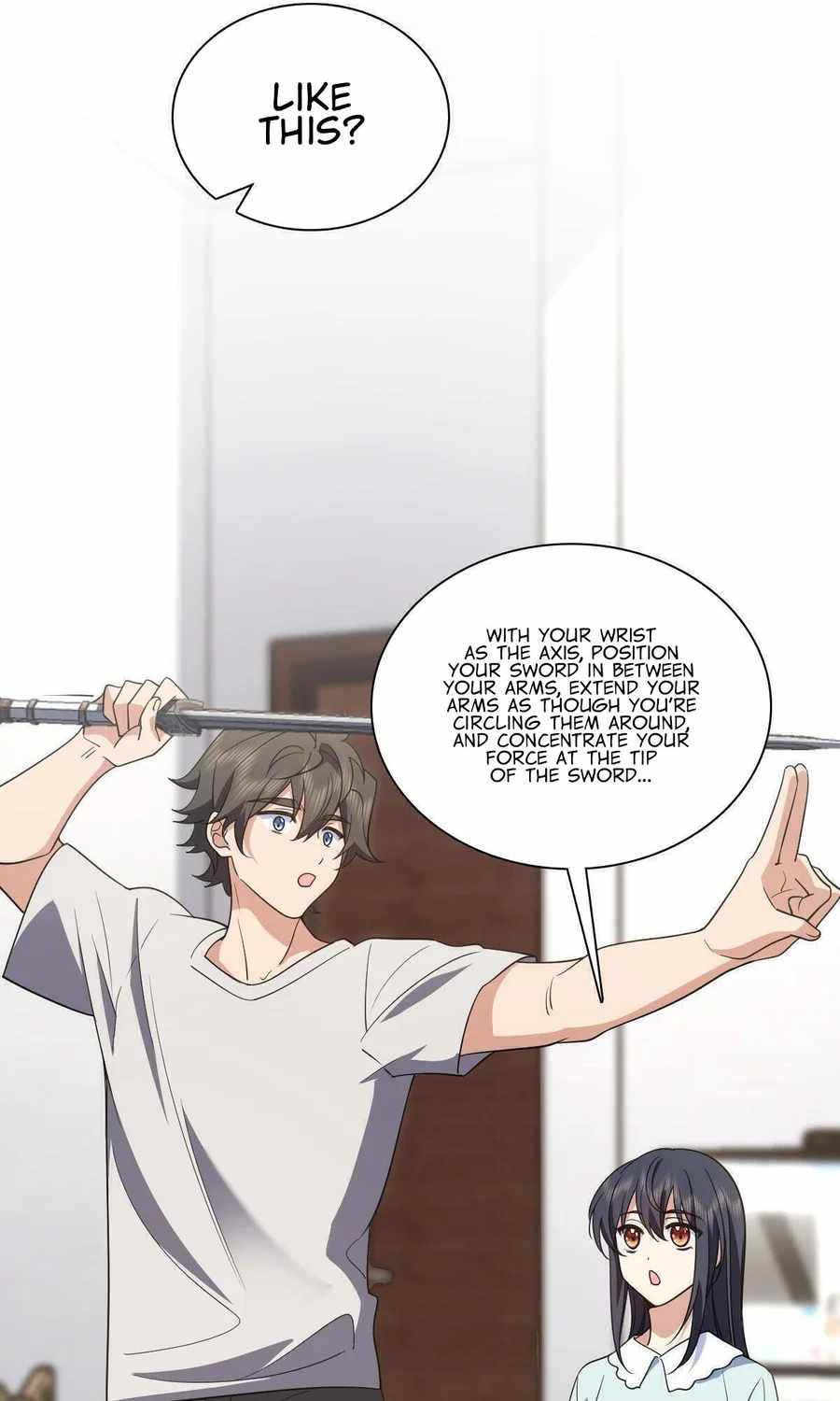 My Wife Is From a Thousand Years Ago chapter 124 page 26