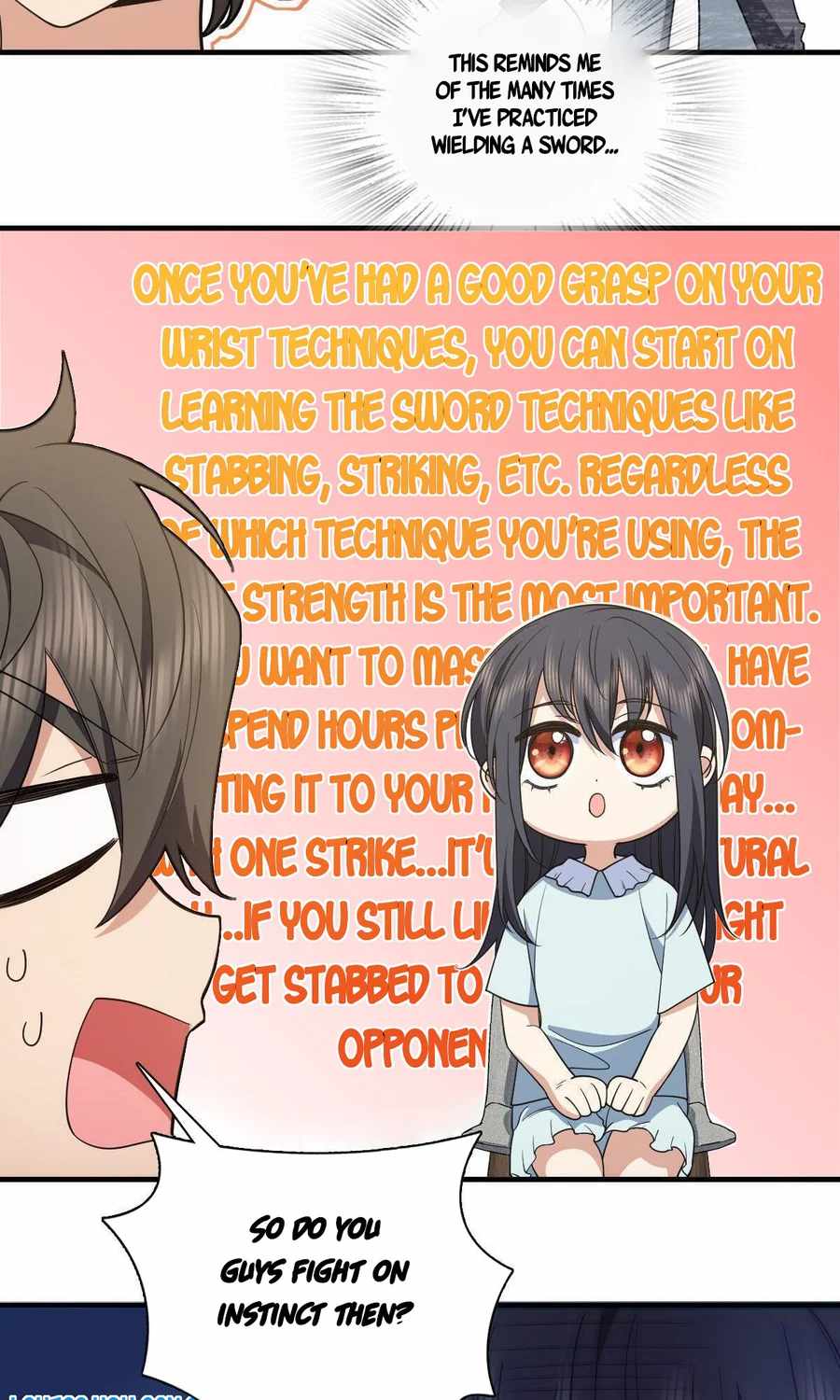 My Wife Is From a Thousand Years Ago chapter 124 page 28