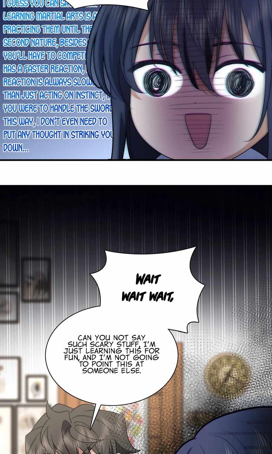 My Wife Is From a Thousand Years Ago chapter 124 page 29