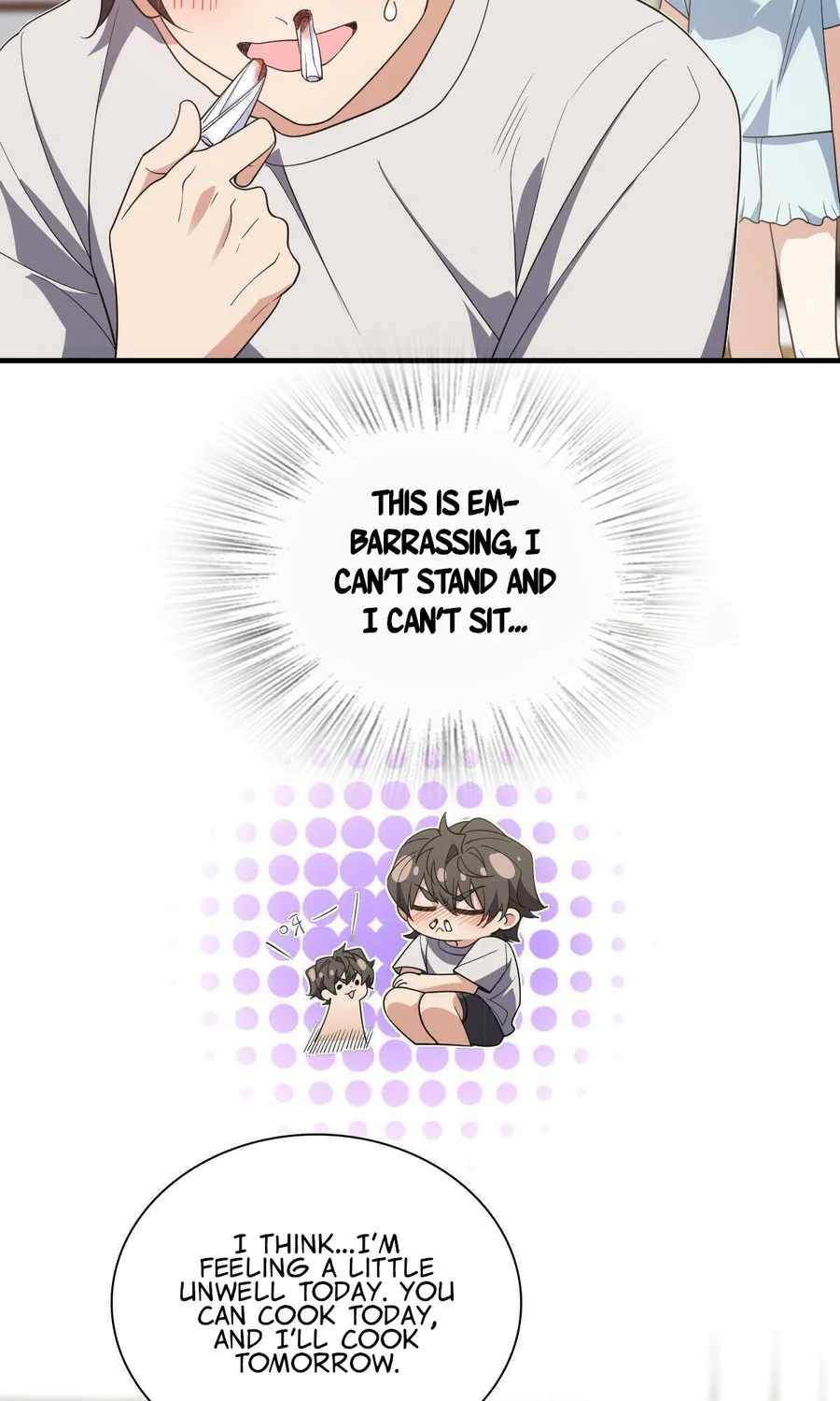 My Wife Is From a Thousand Years Ago chapter 124 page 3