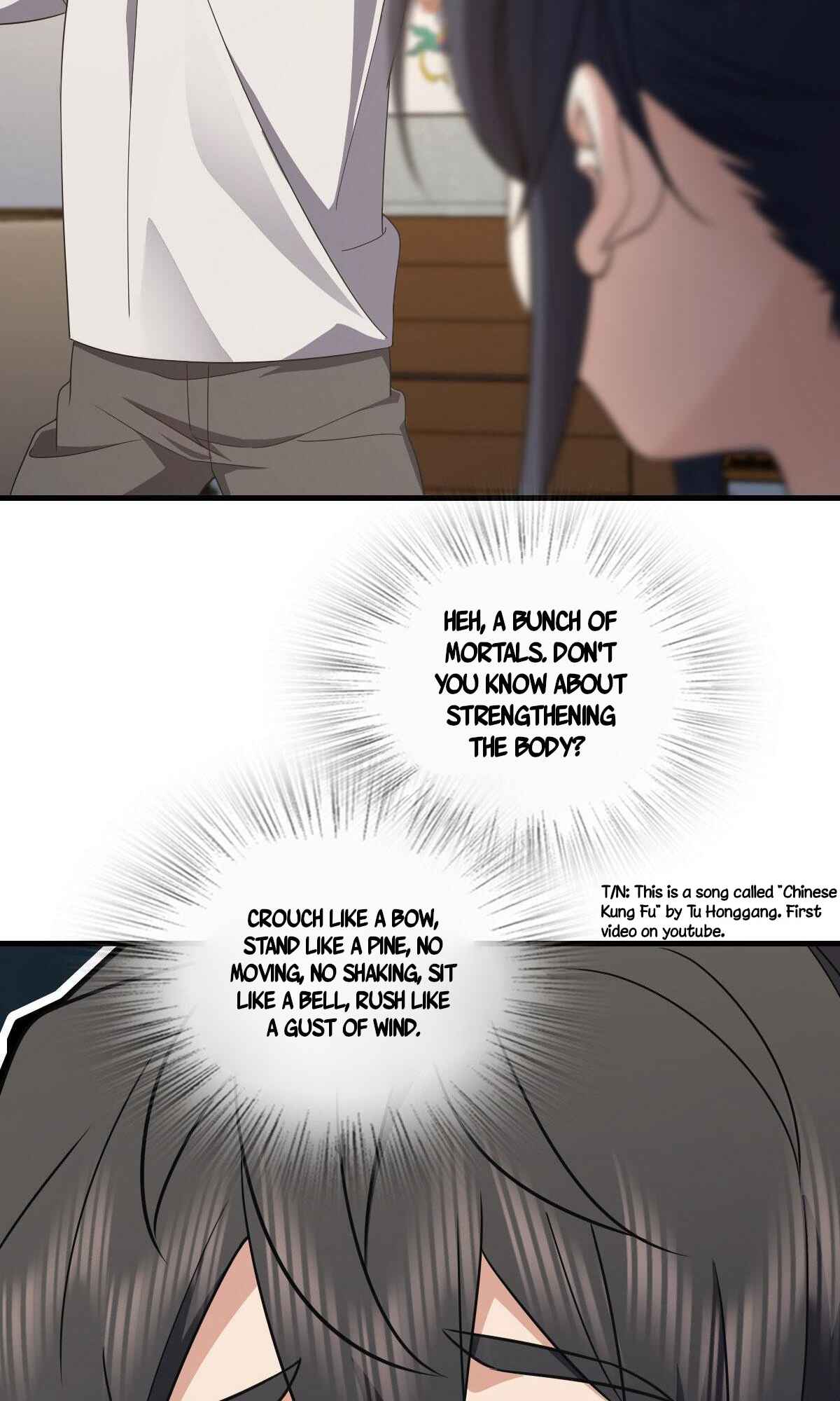 My Wife Is From a Thousand Years Ago chapter 125 page 12