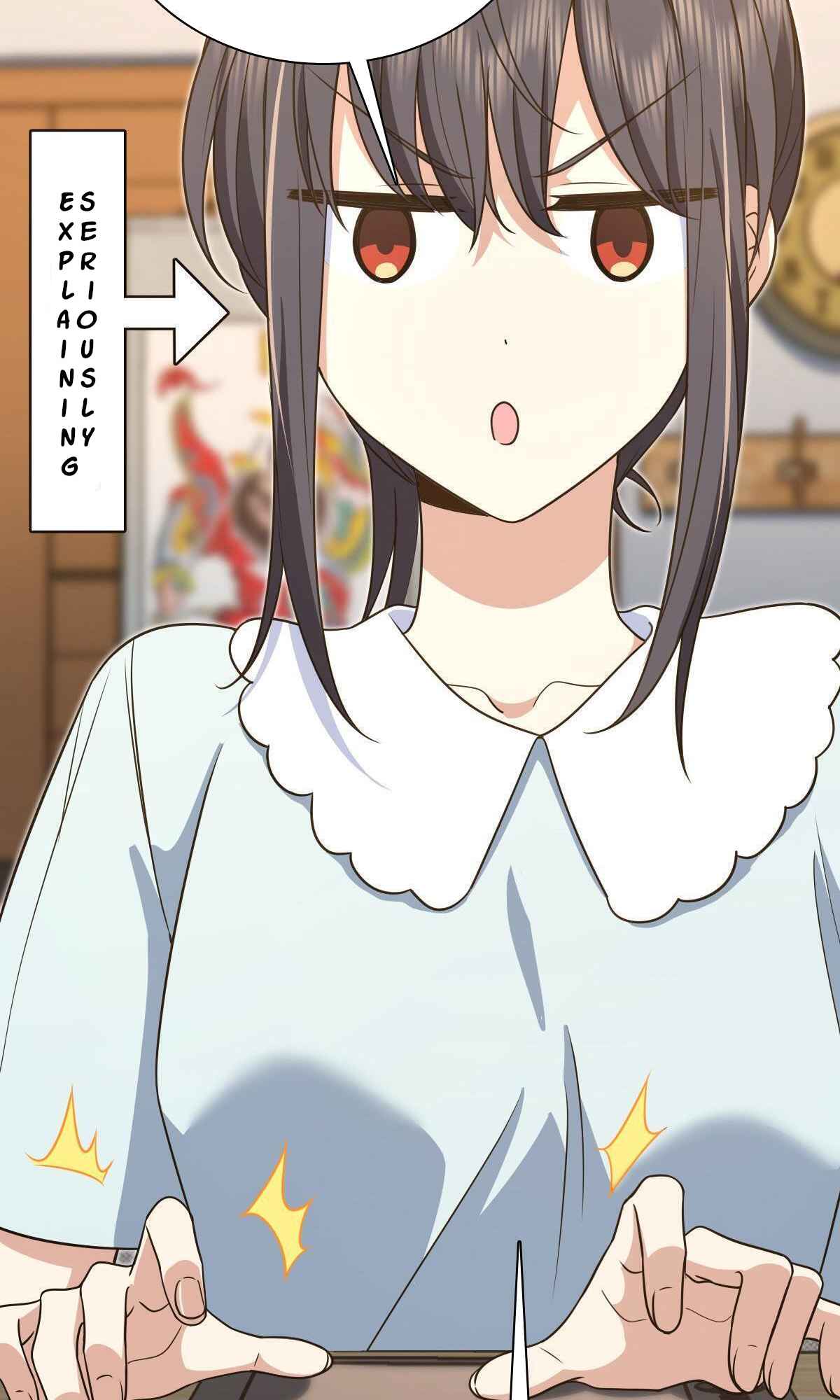 My Wife Is From a Thousand Years Ago chapter 125 page 19