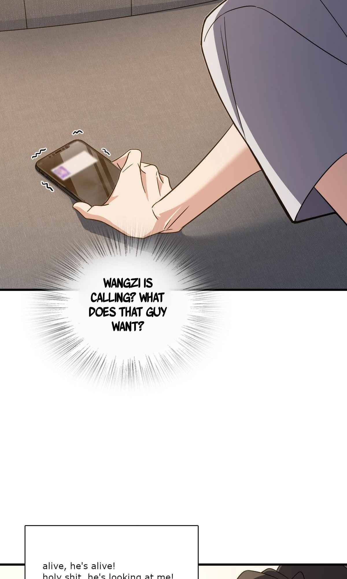 My Wife Is From a Thousand Years Ago chapter 125 page 25