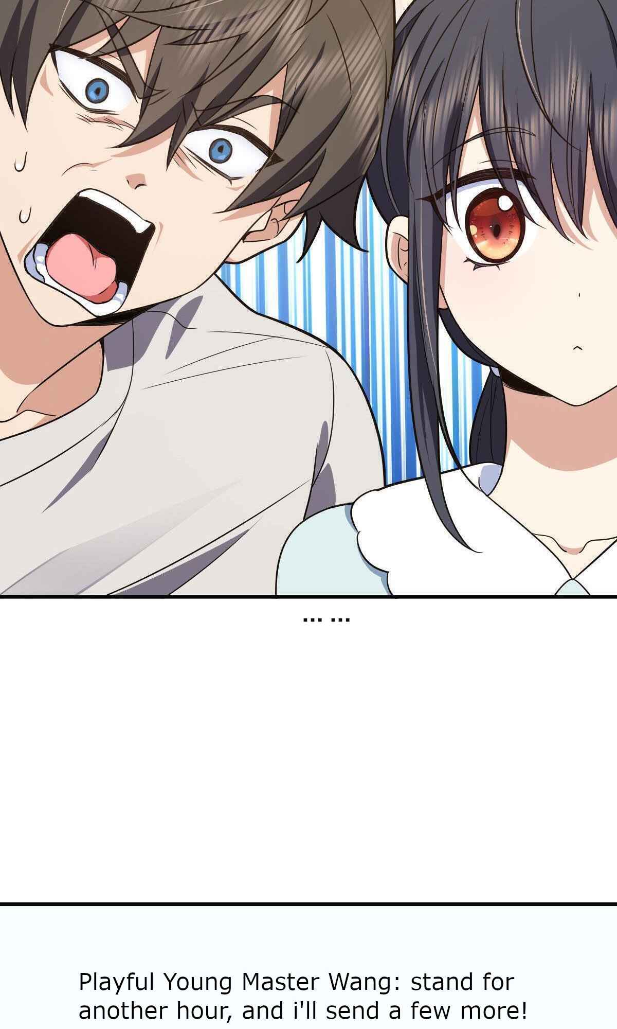 My Wife Is From a Thousand Years Ago chapter 125 page 28