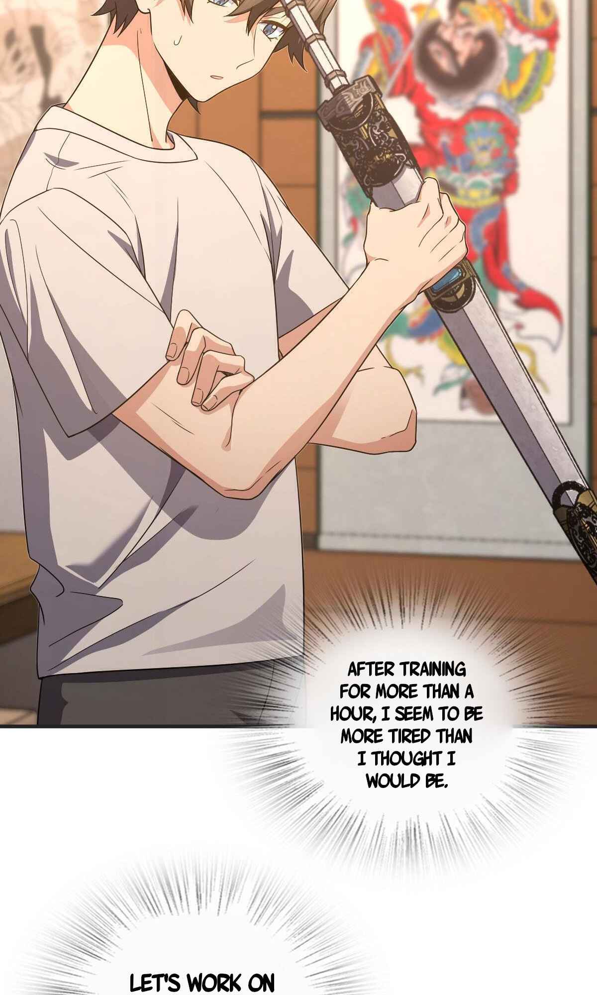 My Wife Is From a Thousand Years Ago chapter 125 page 3