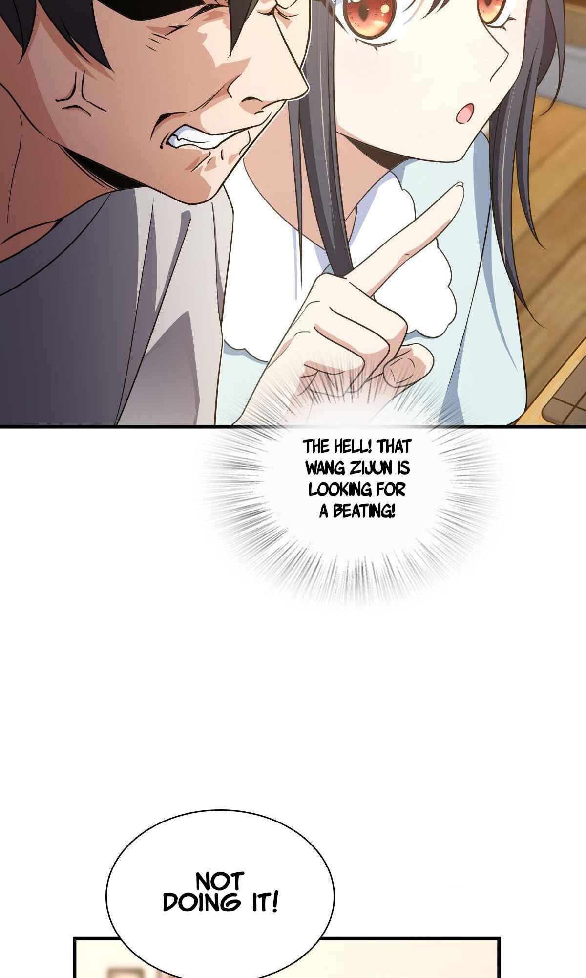 My Wife Is From a Thousand Years Ago chapter 125 page 30