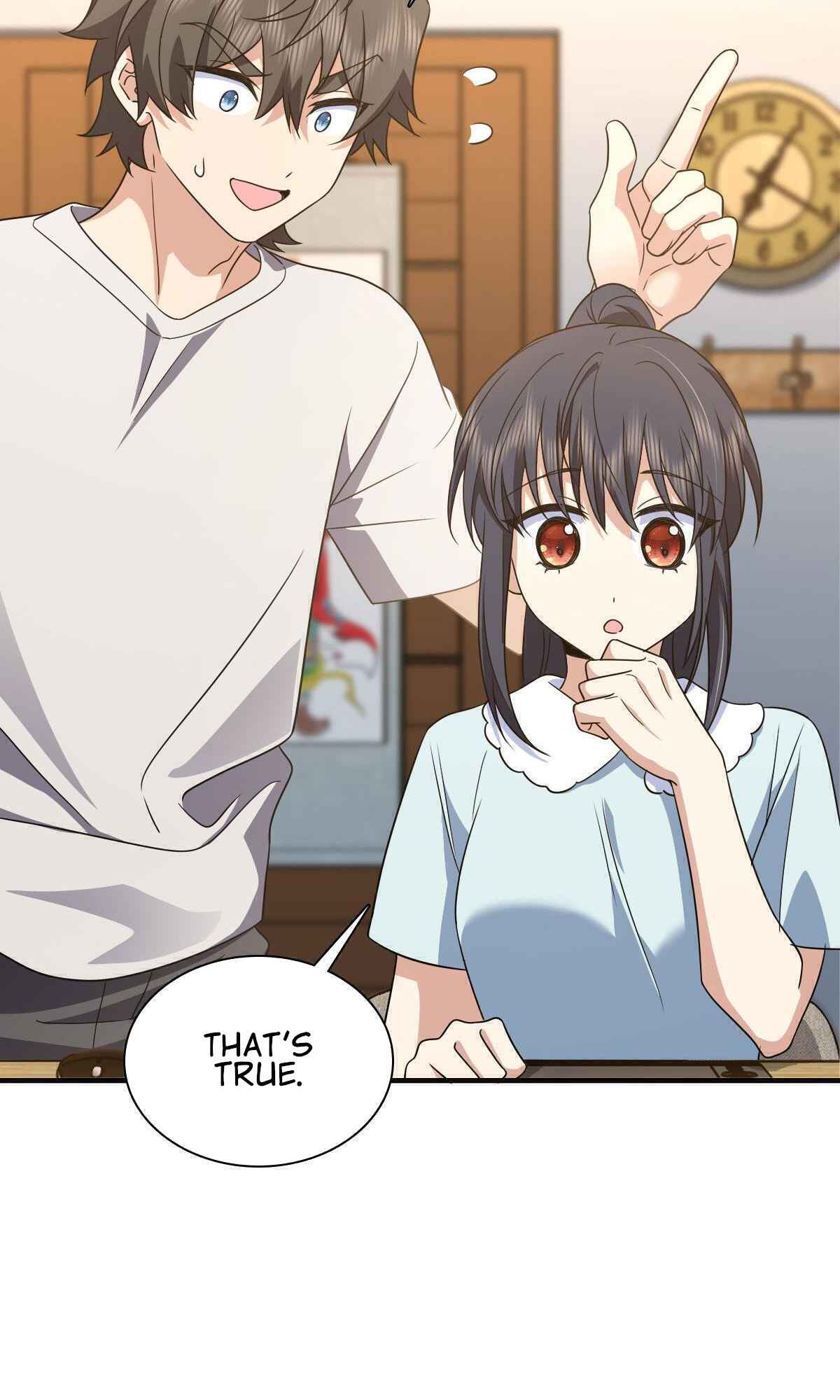 My Wife Is From a Thousand Years Ago chapter 125 page 35