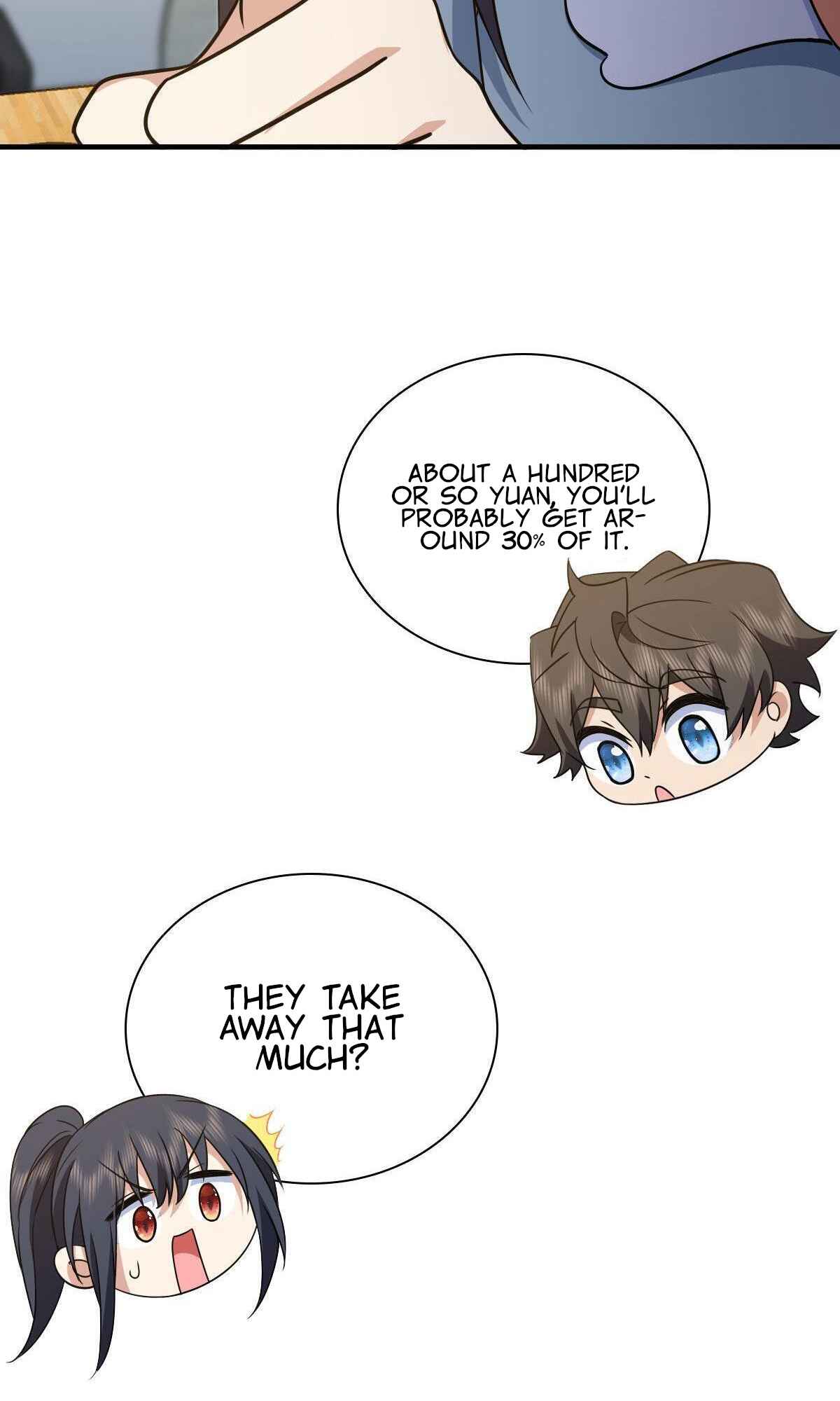 My Wife Is From a Thousand Years Ago chapter 125 page 38