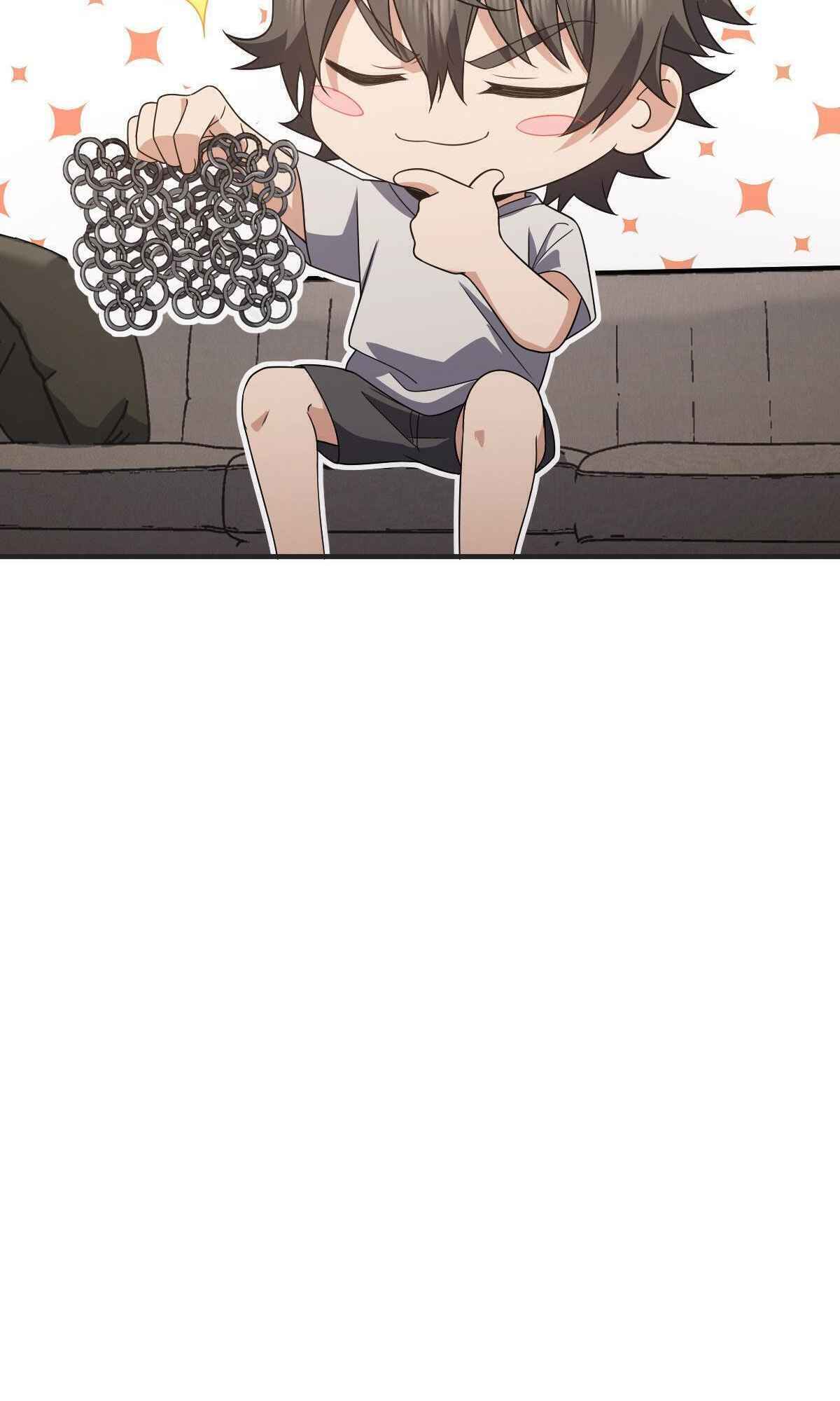 My Wife Is From a Thousand Years Ago chapter 125 page 7