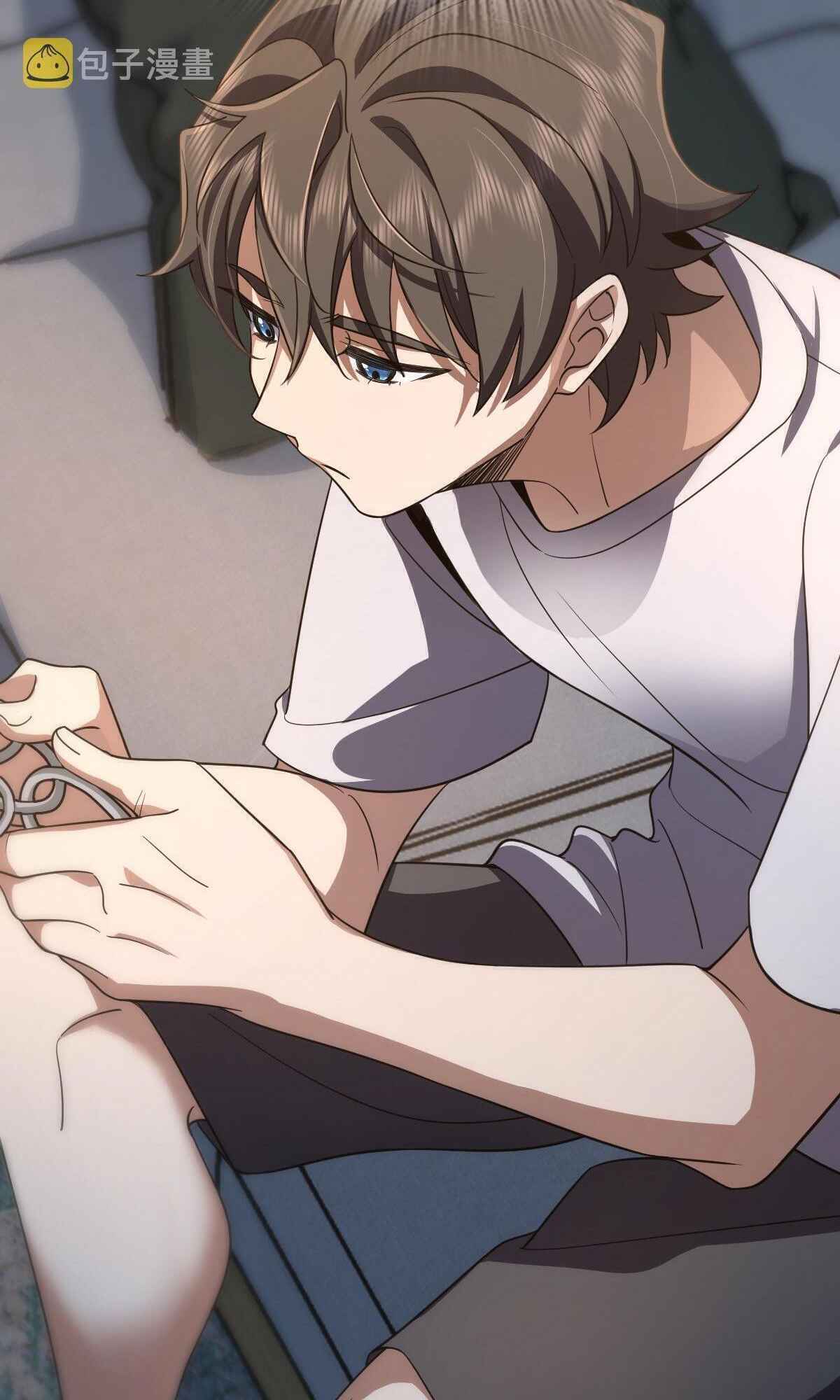 My Wife Is From a Thousand Years Ago chapter 126 page 11