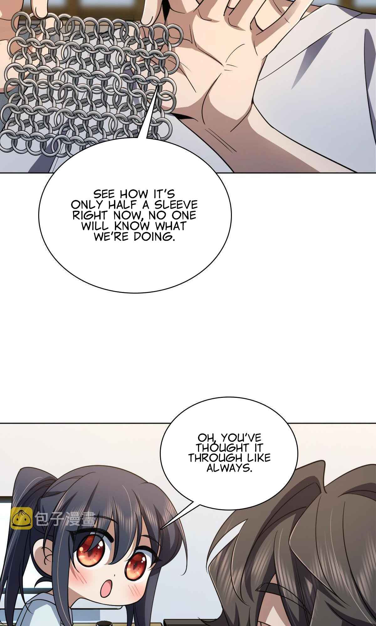 My Wife Is From a Thousand Years Ago chapter 126 page 17