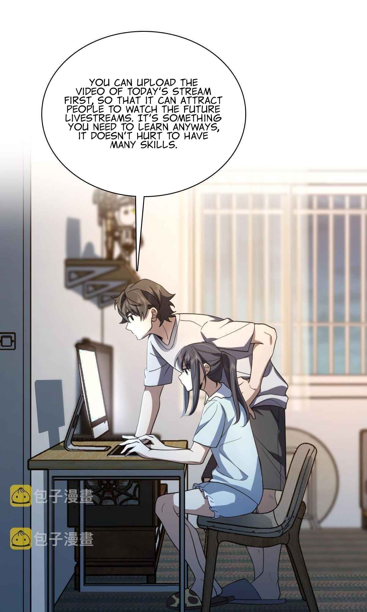 My Wife Is From a Thousand Years Ago chapter 126 page 2