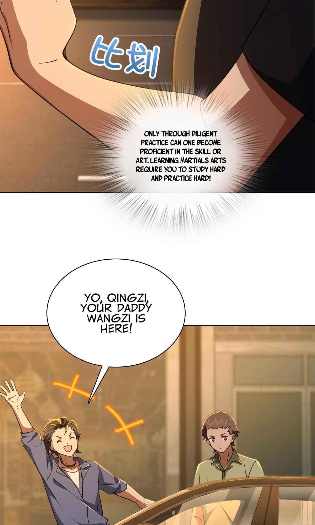 My Wife Is From a Thousand Years Ago chapter 126 page 32