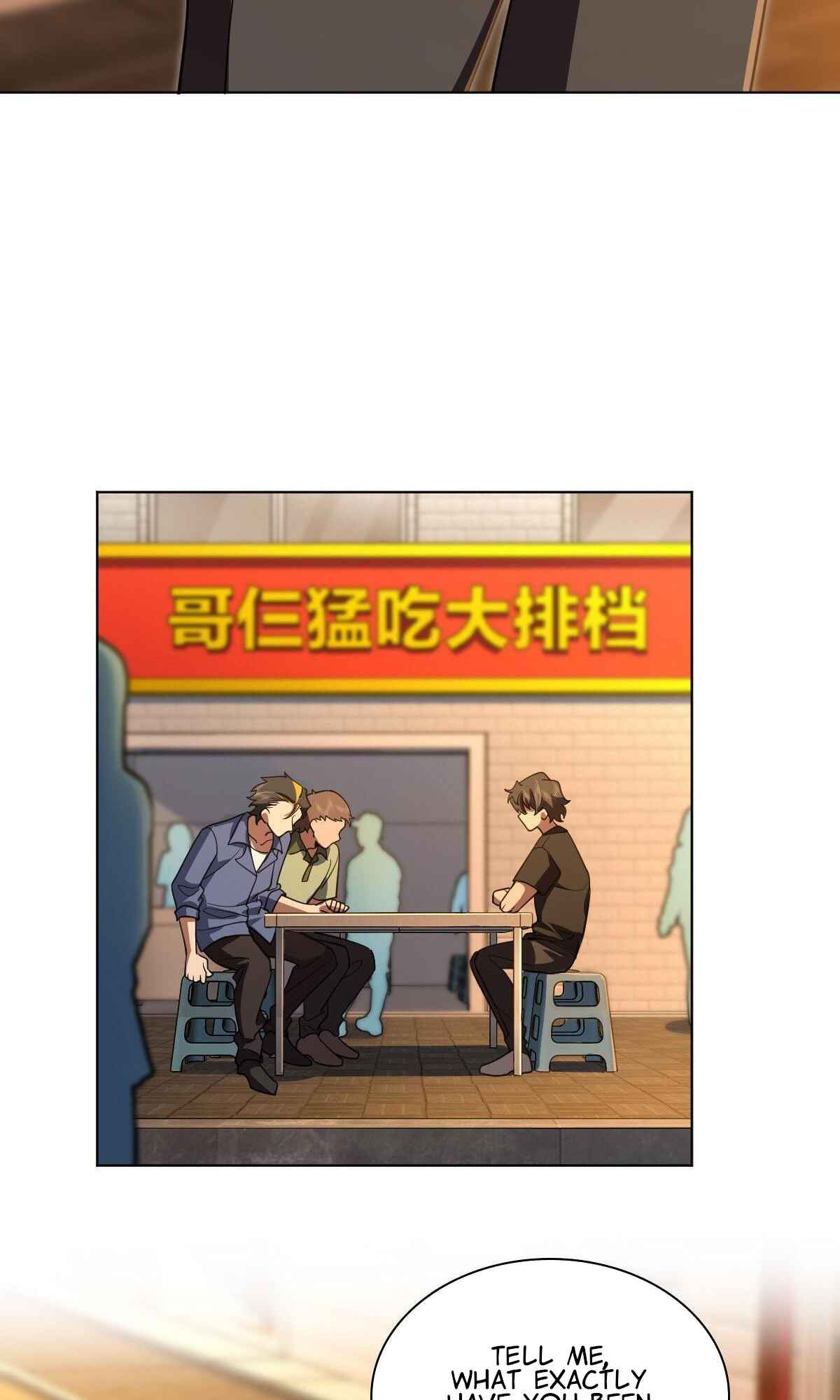 My Wife Is From a Thousand Years Ago chapter 126 page 37