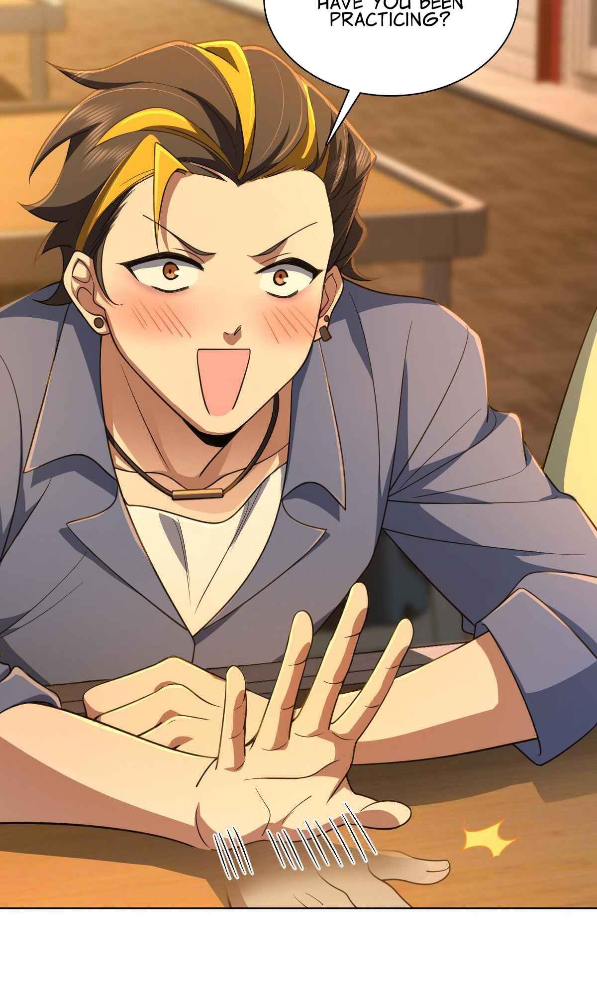 My Wife Is From a Thousand Years Ago chapter 126 page 38