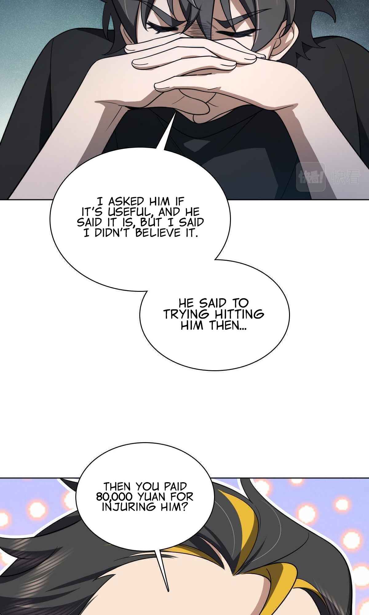 My Wife Is From a Thousand Years Ago chapter 126 page 42