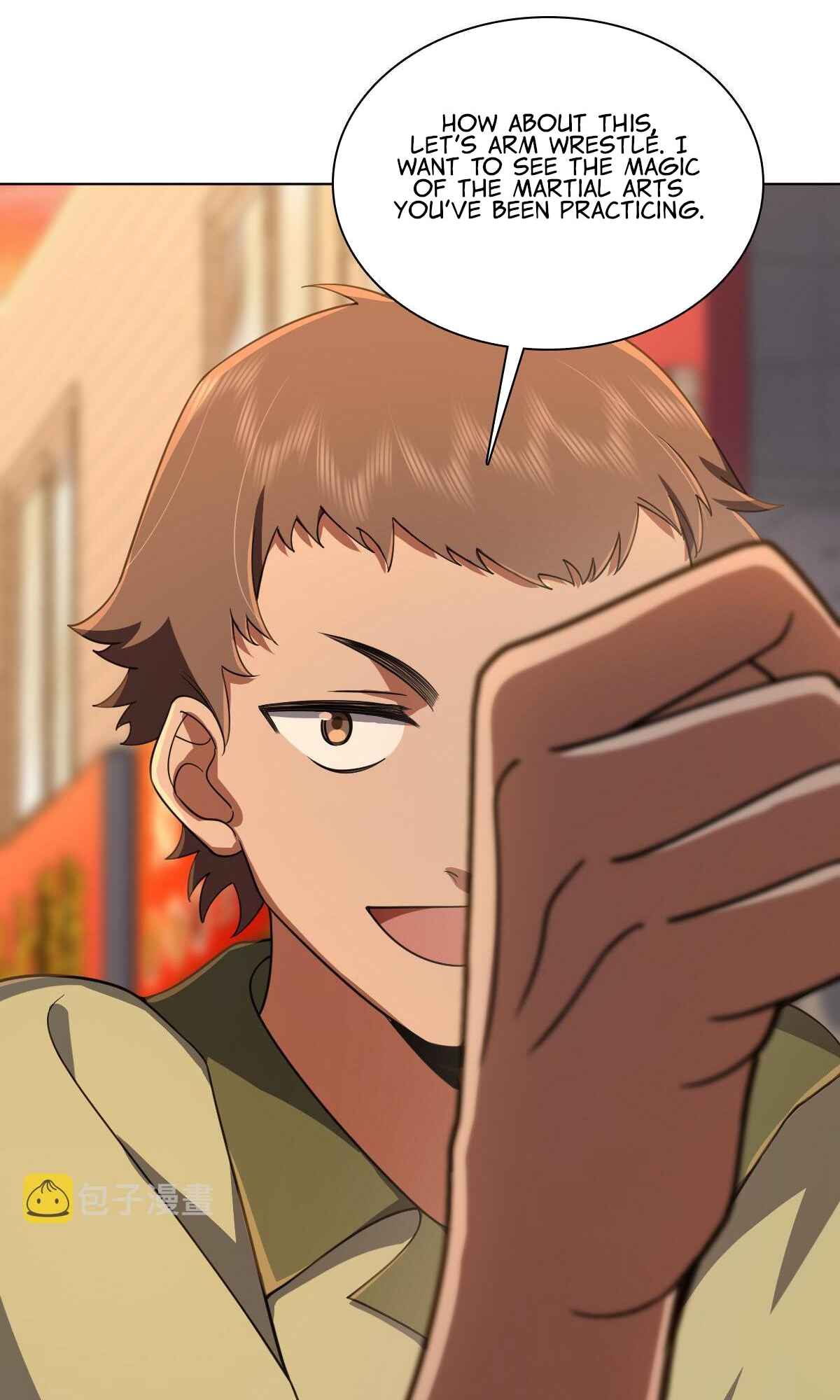 My Wife Is From a Thousand Years Ago chapter 126 page 45