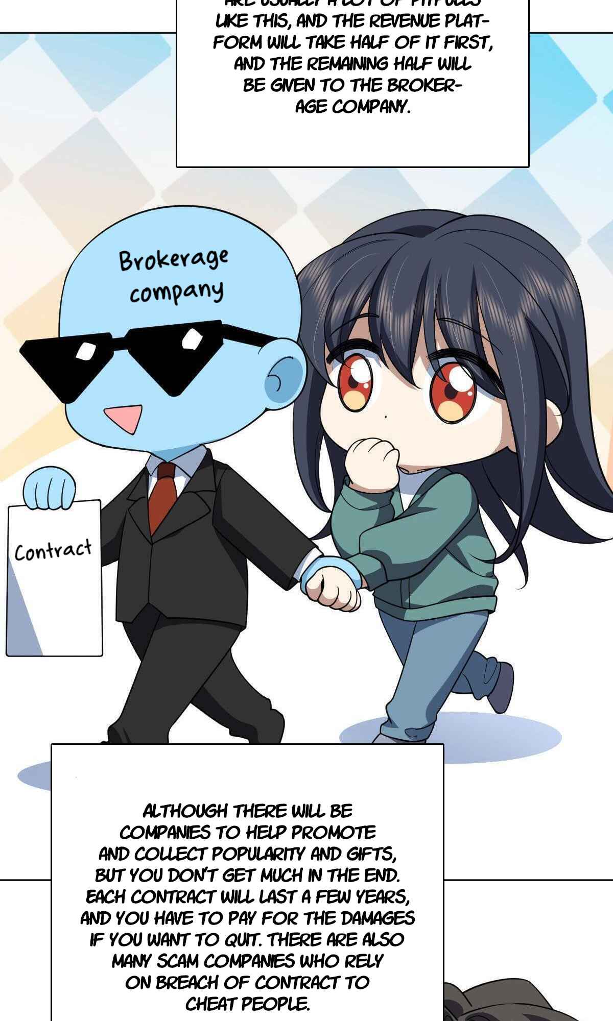 My Wife Is From a Thousand Years Ago chapter 126 page 8